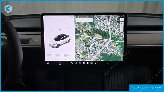 TESLA MODEL 3 LONG RANGE AWD