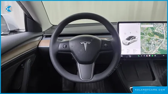 TESLA MODEL 3 LONG RANGE AWD