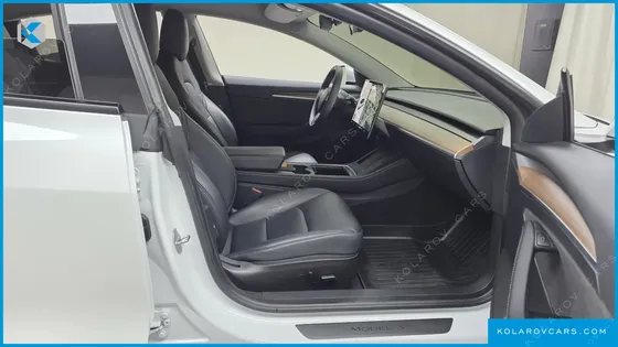 TESLA MODEL 3 LONG RANGE AWD