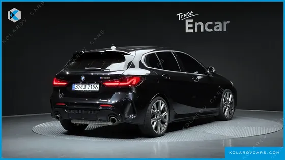 BMW 1 SERIES M135I XDRIVE