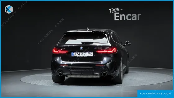 BMW 1 SERIES M135I XDRIVE