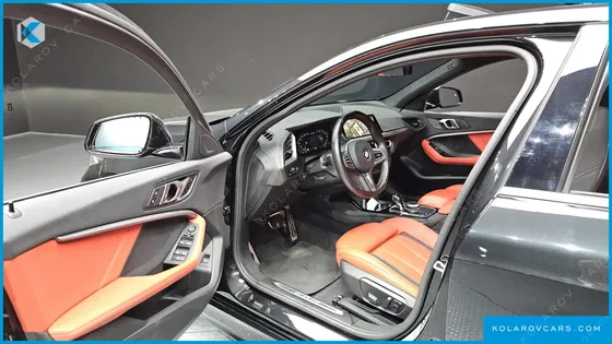BMW 1 SERIES M135I XDRIVE