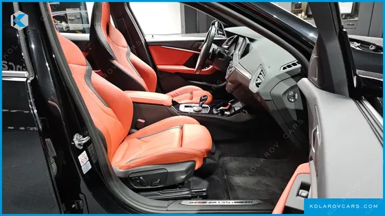 BMW 1 SERIES M135I XDRIVE