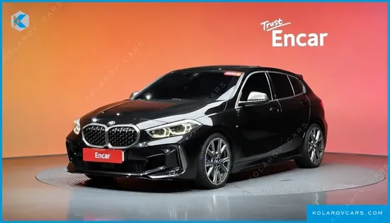 BMW 1 SERIES M135I XDRIVE