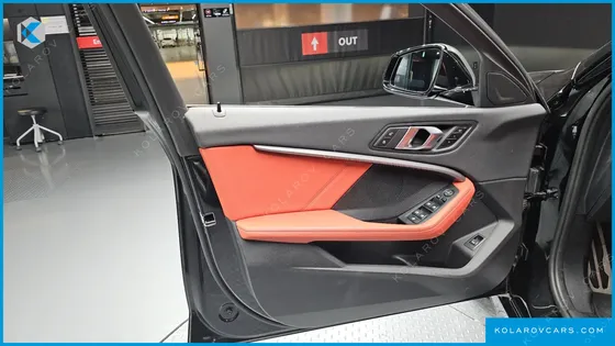 BMW 1 SERIES M135I XDRIVE