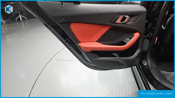 BMW 1 SERIES M135I XDRIVE