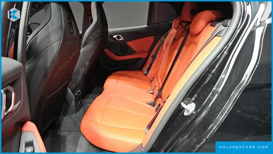 BMW 1 SERIES M135I XDRIVE