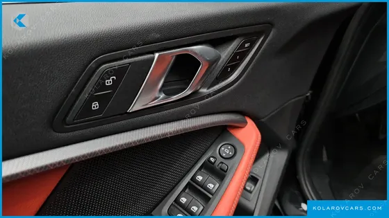 BMW 1 SERIES M135I XDRIVE