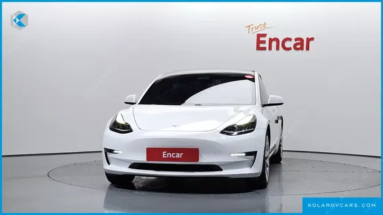 TESLA MODEL 3 LONG RANGE AWD