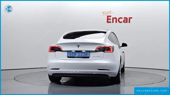 TESLA MODEL 3 LONG RANGE AWD