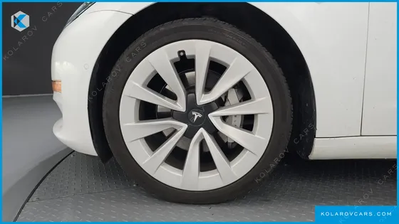 TESLA MODEL 3 LONG RANGE AWD
