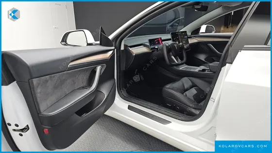 TESLA MODEL 3 LONG RANGE AWD