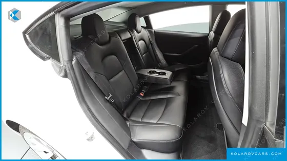 TESLA MODEL 3 LONG RANGE AWD