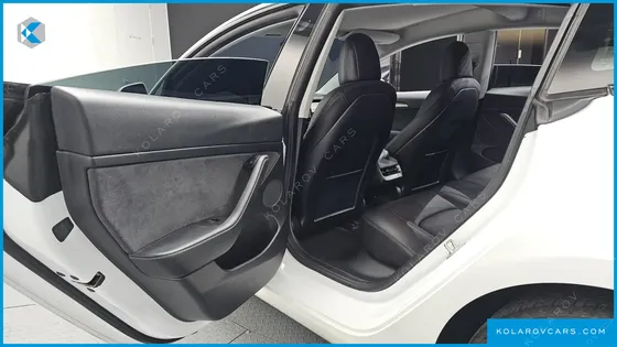TESLA MODEL 3 LONG RANGE AWD