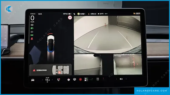 TESLA MODEL 3 LONG RANGE AWD