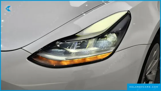TESLA MODEL 3 LONG RANGE AWD