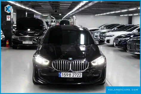 BMW 1 SERIES 120I M SPORTS
