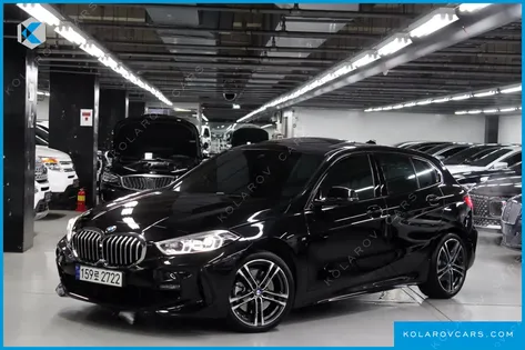 BMW 1 SERIES 120I M SPORTS