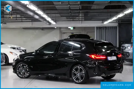 BMW 1 SERIES 120I M SPORTS