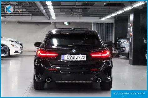 BMW 1 SERIES 120I M SPORTS