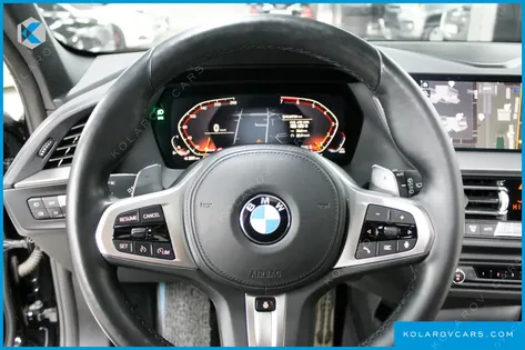 BMW 1 SERIES 120I M SPORTS
