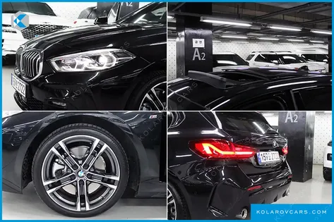 BMW 1 SERIES 120I M SPORTS