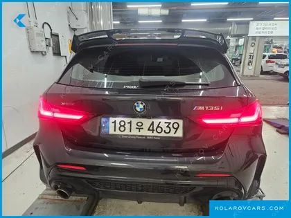 BMW 1 SERIES M135I XDRIVE