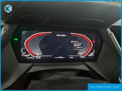 BMW 1 SERIES M135I XDRIVE