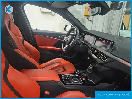 BMW 1 SERIES M135I XDRIVE