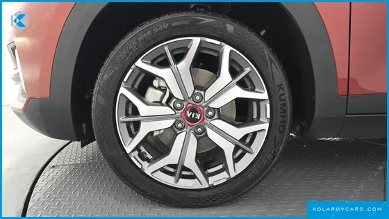KIA SELTOS GASOLINE 1.6 TURBO 2WD