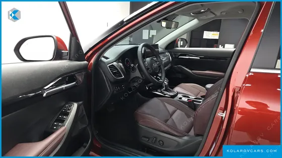 KIA SELTOS GASOLINE 1.6 TURBO 2WD