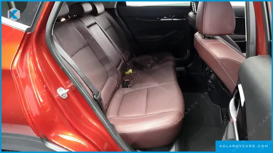 KIA SELTOS GASOLINE 1.6 TURBO 2WD