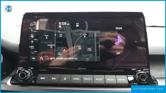KIA SELTOS GASOLINE 1.6 TURBO 2WD