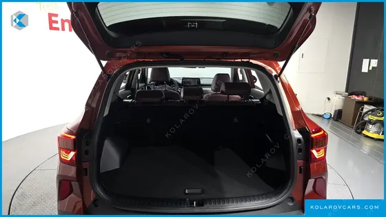 KIA SELTOS GASOLINE 1.6 TURBO 2WD