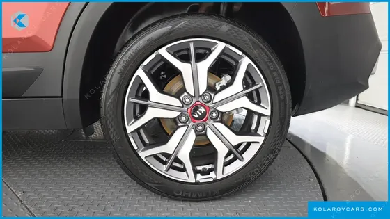 KIA SELTOS GASOLINE 1.6 TURBO 2WD