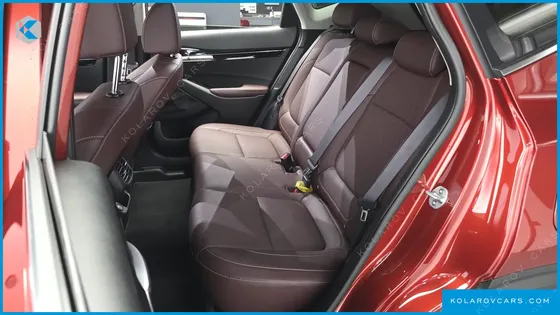 KIA SELTOS GASOLINE 1.6 TURBO 2WD