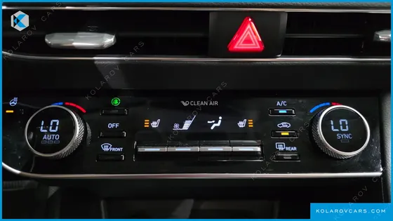 HYUNDAI SONATA 2.0