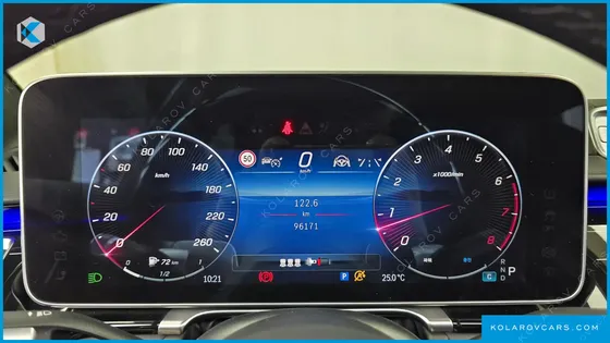 MERCEDES S-CLASS MAYBACH S580 4MATIC