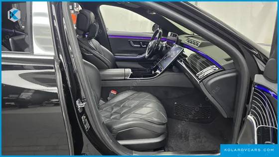 MERCEDES S-CLASS MAYBACH S580 4MATIC