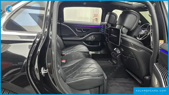 MERCEDES S-CLASS MAYBACH S580 4MATIC