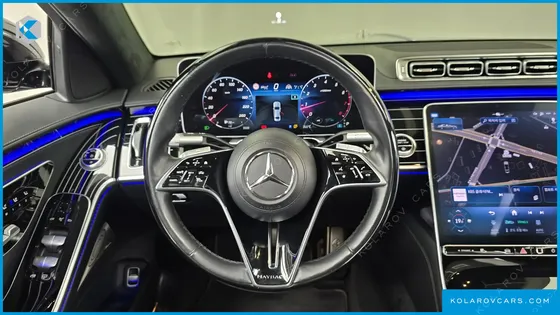MERCEDES S-CLASS MAYBACH S580 4MATIC