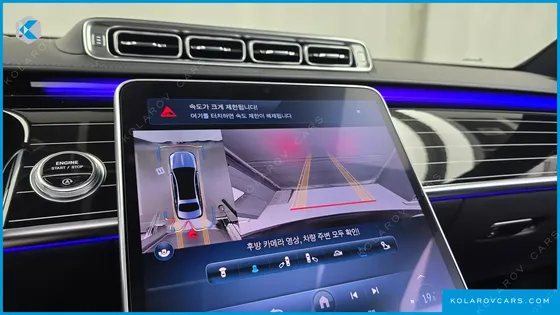 MERCEDES S-CLASS MAYBACH S580 4MATIC