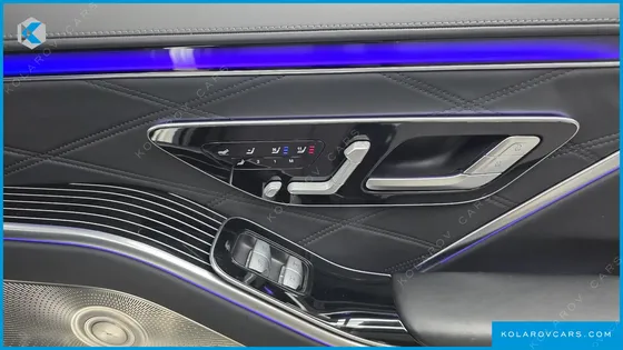 MERCEDES S-CLASS MAYBACH S580 4MATIC