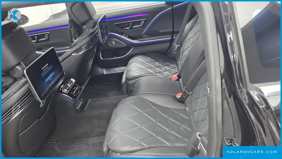 MERCEDES S-CLASS MAYBACH S580 4MATIC
