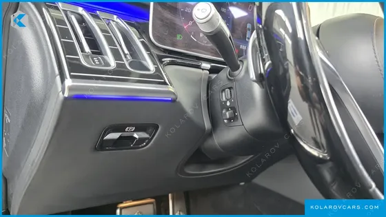 MERCEDES S-CLASS MAYBACH S580 4MATIC
