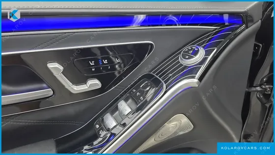 MERCEDES S-CLASS MAYBACH S580 4MATIC