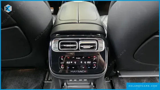 MERCEDES S-CLASS MAYBACH S580 4MATIC