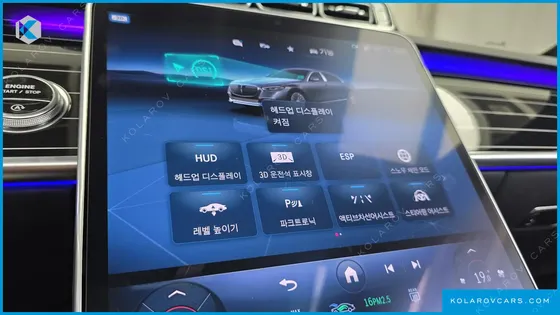 MERCEDES S-CLASS MAYBACH S580 4MATIC