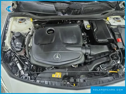 MERCEDES CLA-CLASS CLA220 AMG LINE