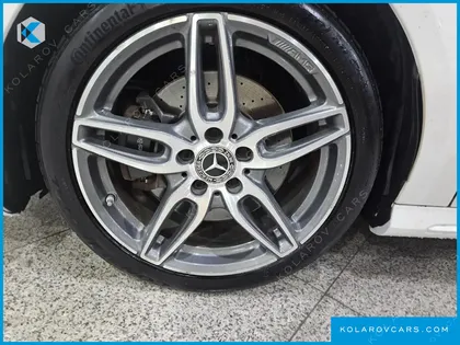 MERCEDES CLA-CLASS CLA220 AMG LINE